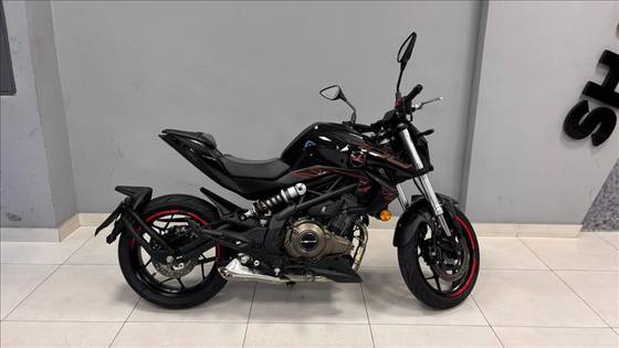 SHINERAY SBM 400 S 